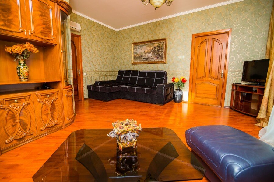 Гостиница Прибой Судак