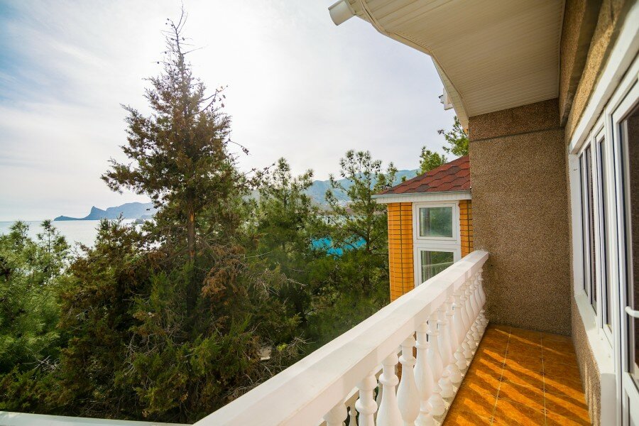 Гостиница Прибой Судак