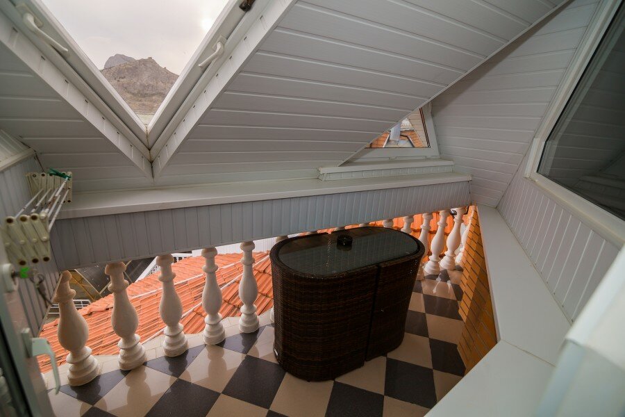 Гостиница Прибой Судак