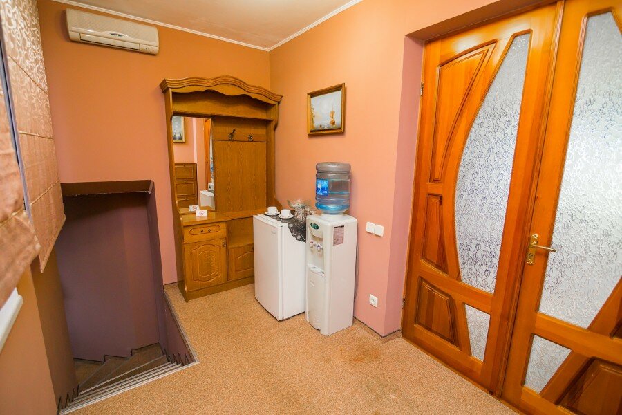 Гостиница Прибой Судак