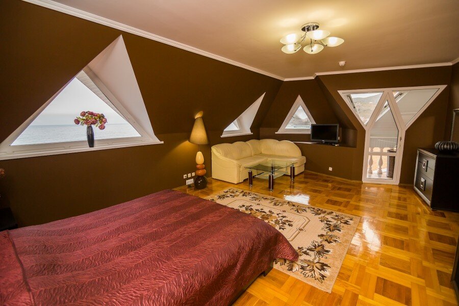 Гостиница Прибой Судак