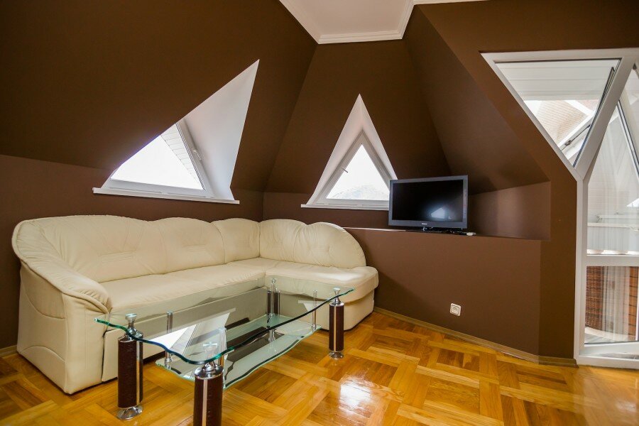 Гостиница Прибой Судак