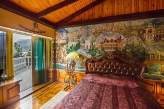 Гостиница Прибой Судак Люкс с 2 спальнями 6-4