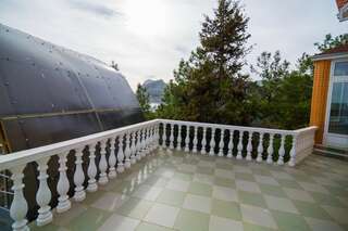 Гостиница Прибой Судак Люкс с 2 спальнями 6-10