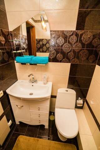 Гостиница Прибой Судак Люкс с 2 спальнями 6-9