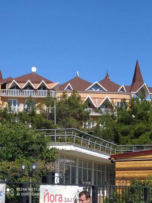 Гостиница Прибой Судак-55