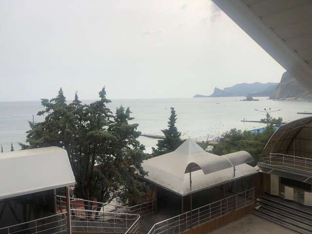 Гостиница Прибой Судак-57