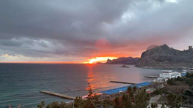 Гостиница Прибой Судак-91