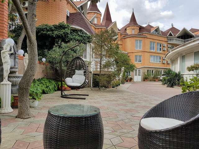 Гостиница Прибой Судак-51