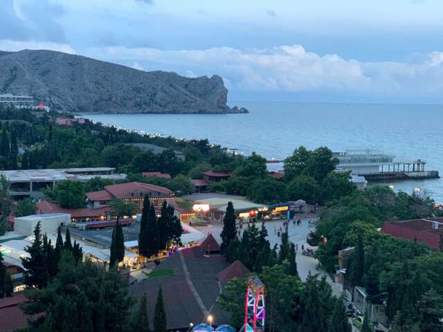 Гостиница Прибой Судак-71