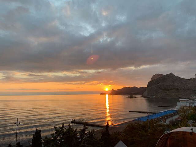 Гостиница Прибой Судак-62