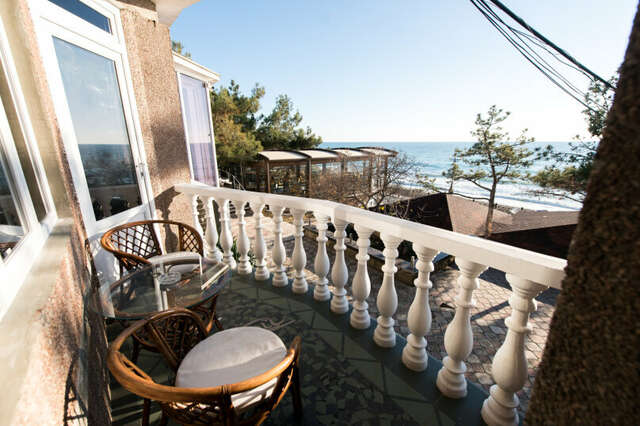 Гостиница Прибой Судак-44