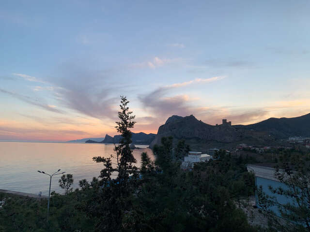 Гостиница Прибой Судак-63