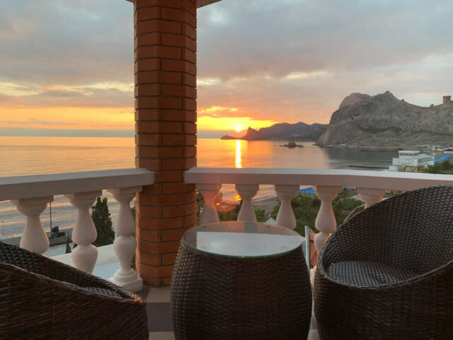 Гостиница Прибой Судак-60