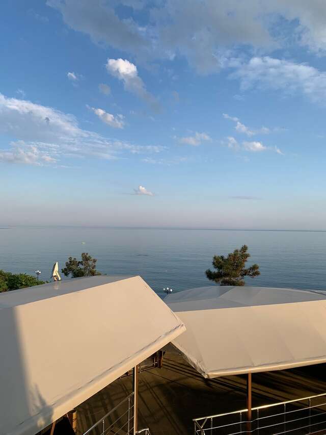 Гостиница Прибой Судак-14