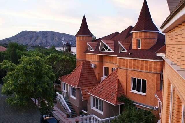 Гостиница Прибой Судак-25