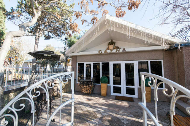 Гостиница Прибой Судак-40