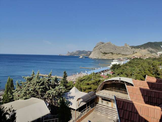 Гостиница Прибой Судак-110