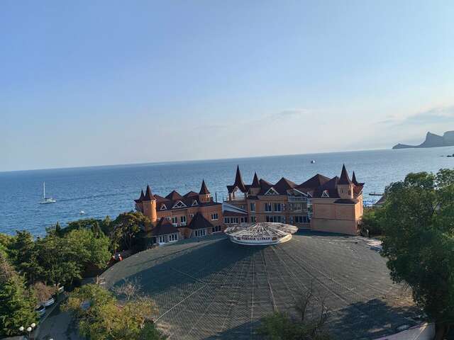 Гостиница Прибой Судак-141