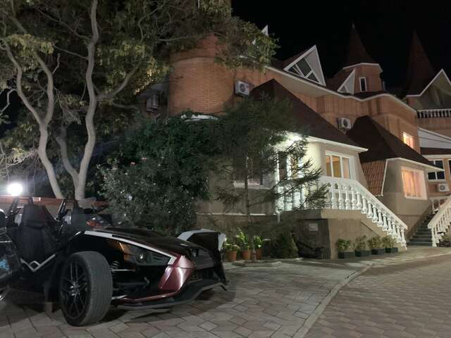 Гостиница Прибой Судак-139