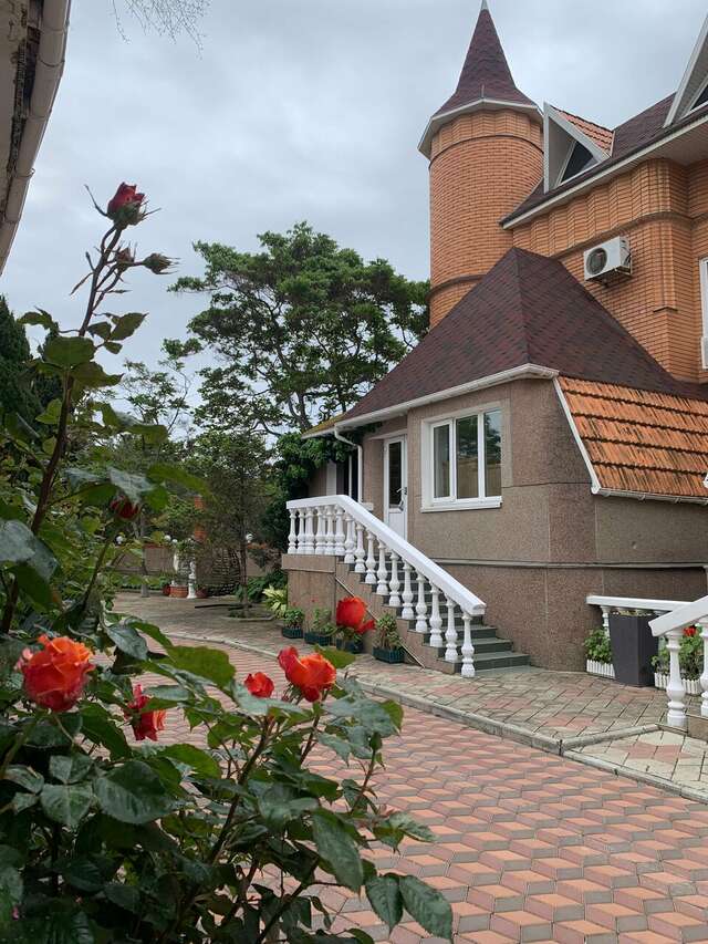 Гостиница Прибой Судак-76