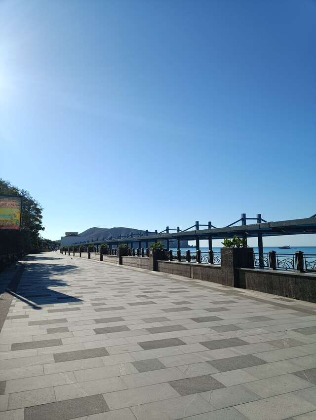 Гостиница Прибой Судак-17