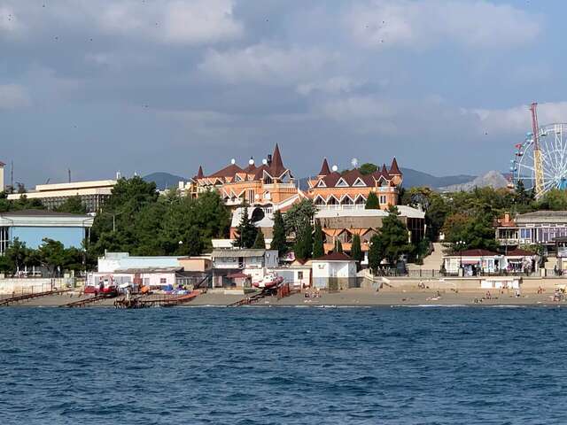 Гостиница Прибой Судак-81