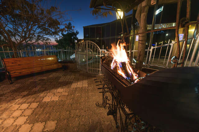 Гостиница Прибой Судак-32