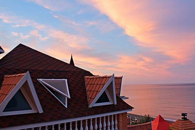 Гостиница Прибой Судак-19