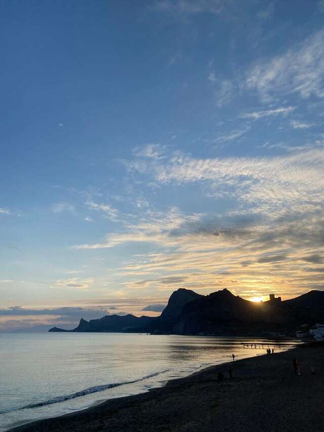 Гостиница Прибой Судак-105