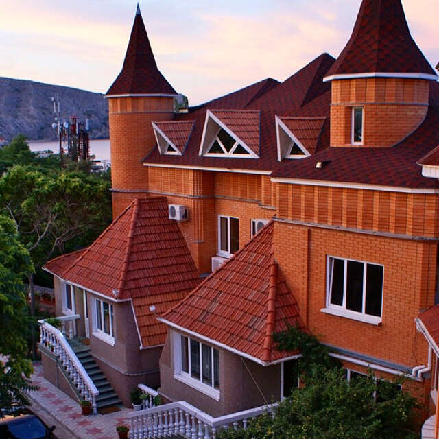 Гостиница Прибой Судак-4