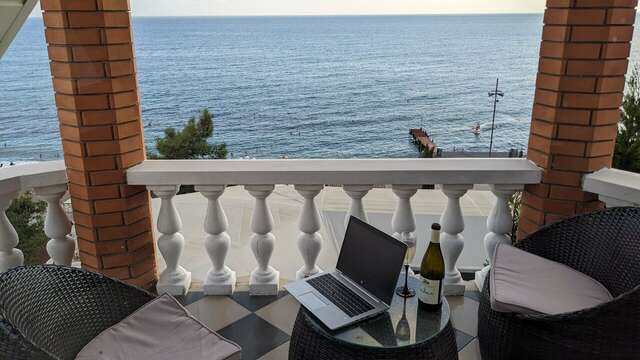 Гостиница Прибой Судак-13