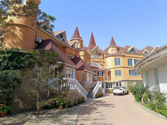 Гостиница Прибой Судак-80