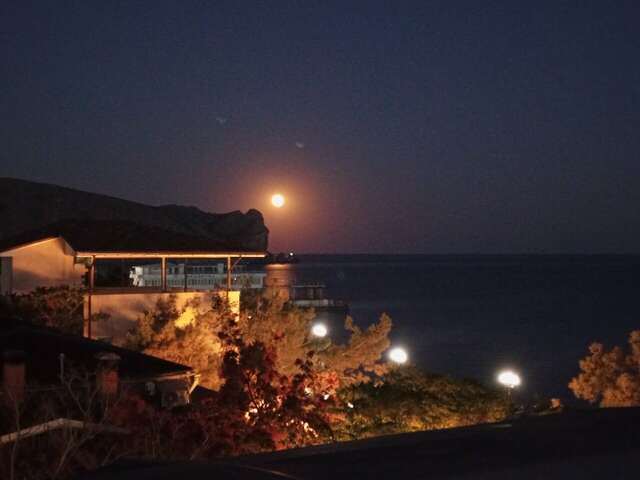 Гостиница Прибой Судак-86