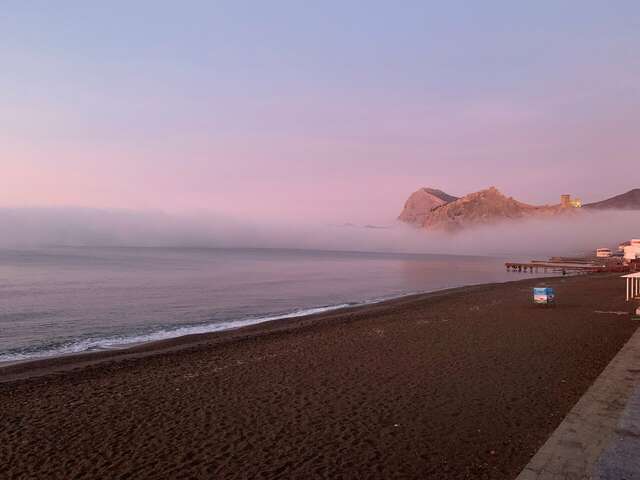 Гостиница Прибой Судак-89