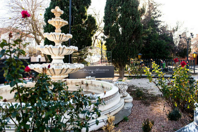 Гостиница Прибой Судак-9