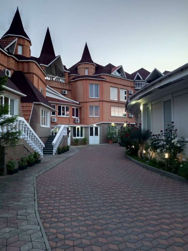 Гостиница Прибой Судак-87