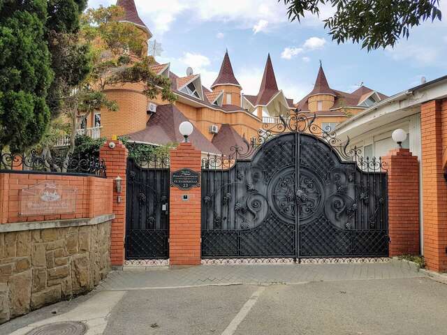 Гостиница Прибой Судак-52