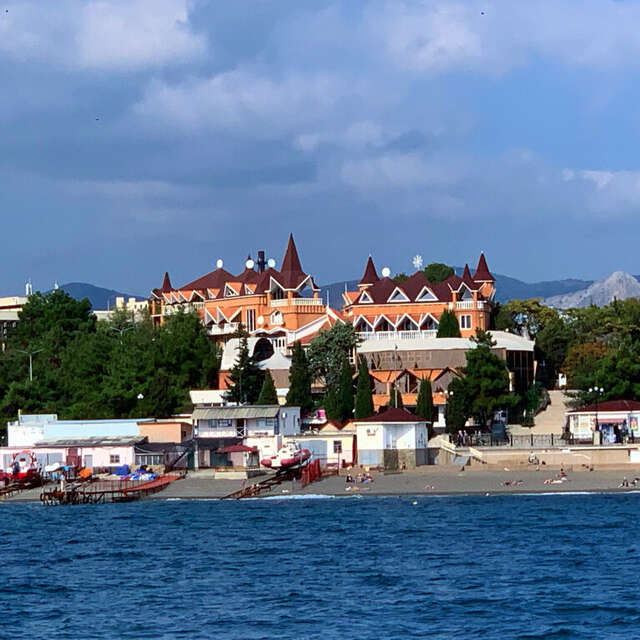 Гостиница Прибой Судак-65