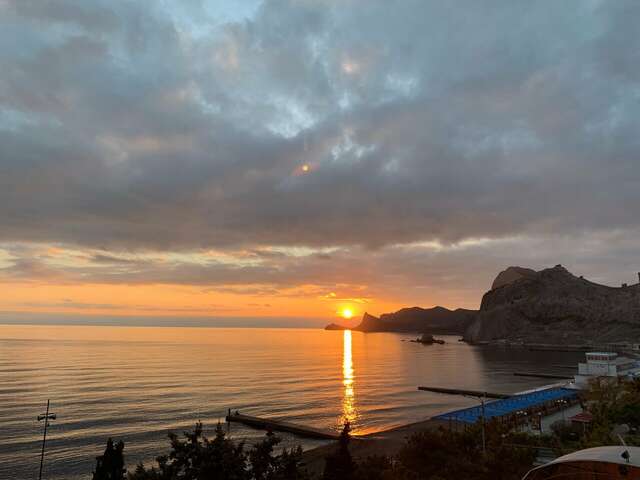 Гостиница Прибой Судак-97