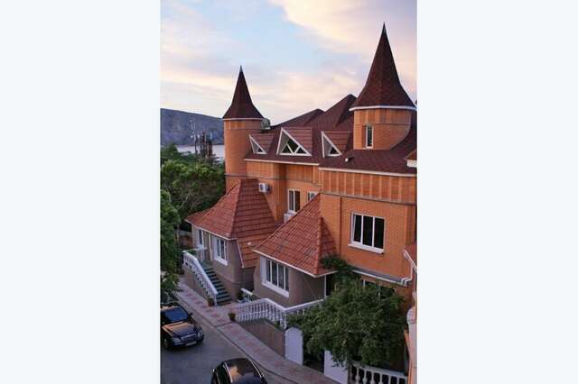 Гостиница Прибой Судак-6