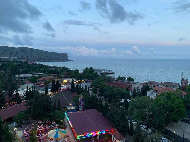 Гостиница Прибой Судак-77