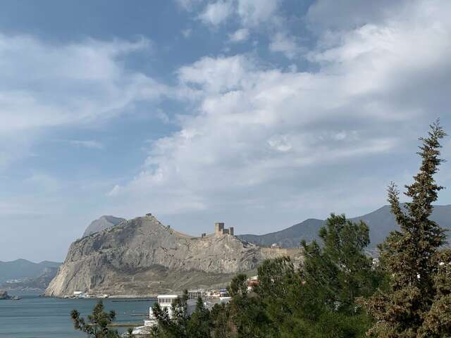 Гостиница Прибой Судак-136