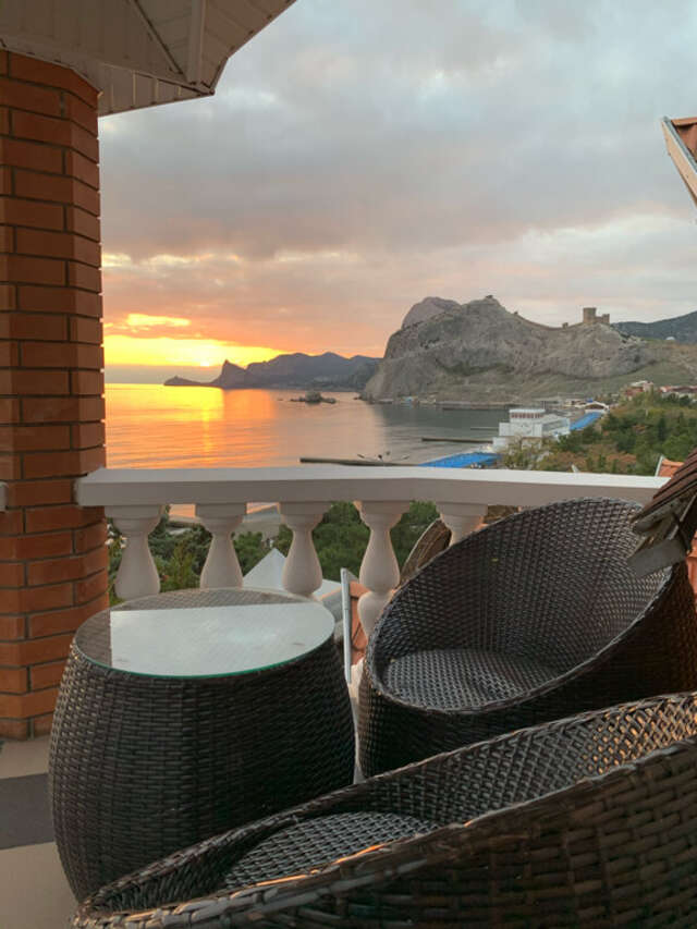 Гостиница Прибой Судак-58