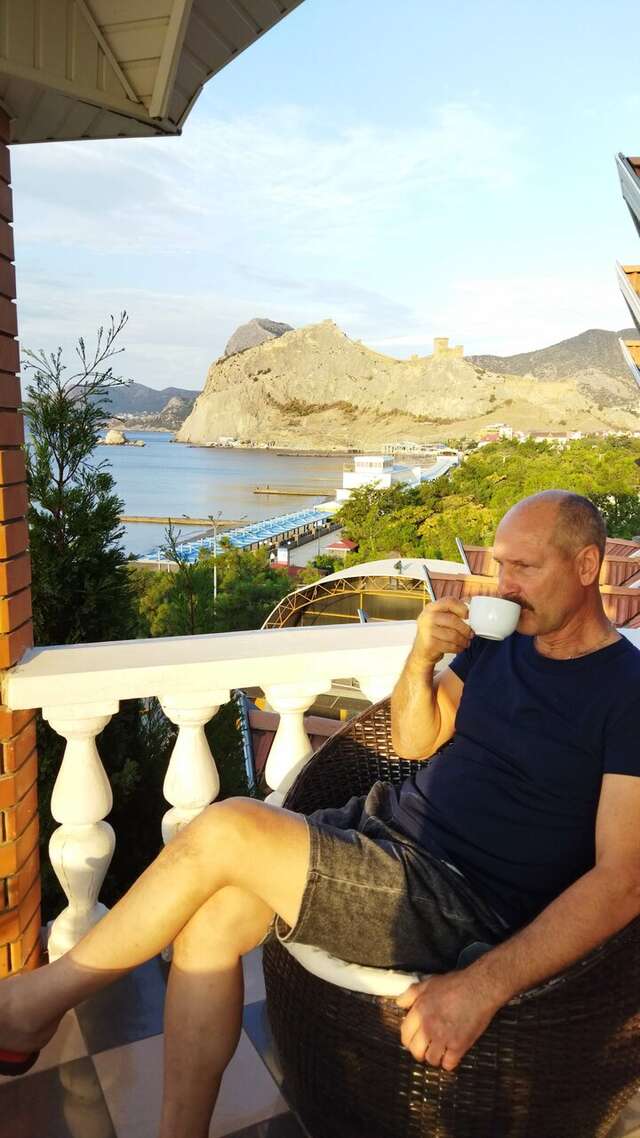 Гостиница Прибой Судак-72