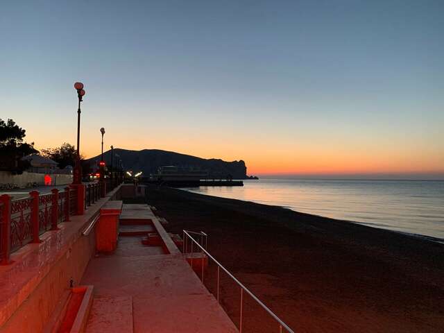 Гостиница Прибой Судак-75